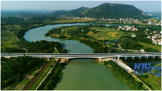 网络对讲系统助力广东6条高速全线开通