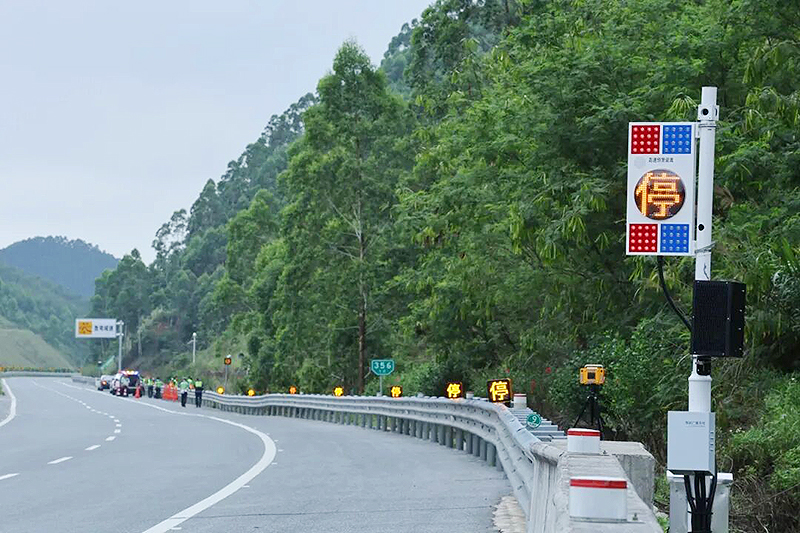 智慧高速解决方案