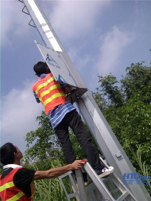 爱峰对讲光端机