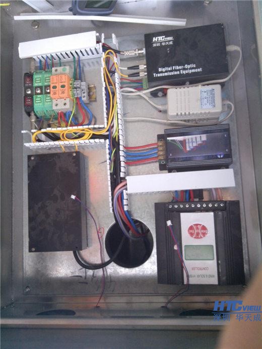 爱峰对讲光端机