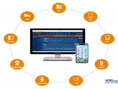 融合指挥调度系统