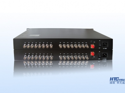 16路视频光端机