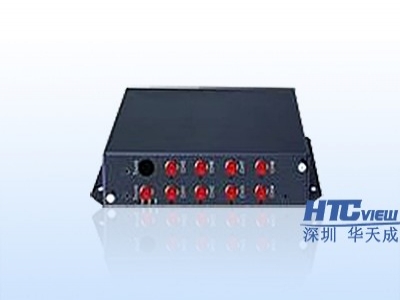 8路光汇聚光端机（一点对八点光端机）