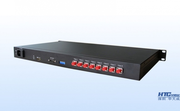 1分4/8HDMI光端机 (非压缩)