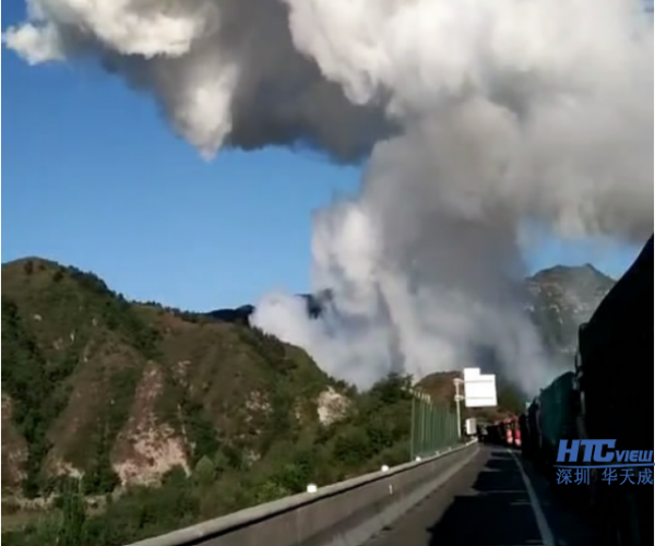 河北张石高速隧道爆炸 IP语音广播调度系统助力救援