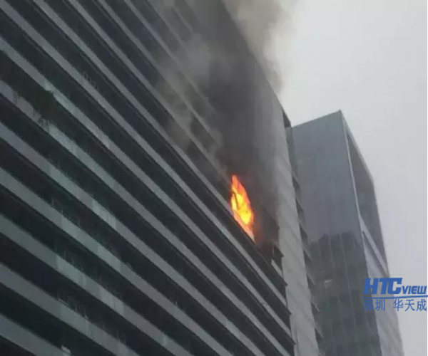 由蓝色钱江引发的豪宅纵火案对小区IP对讲紧急救助的思考