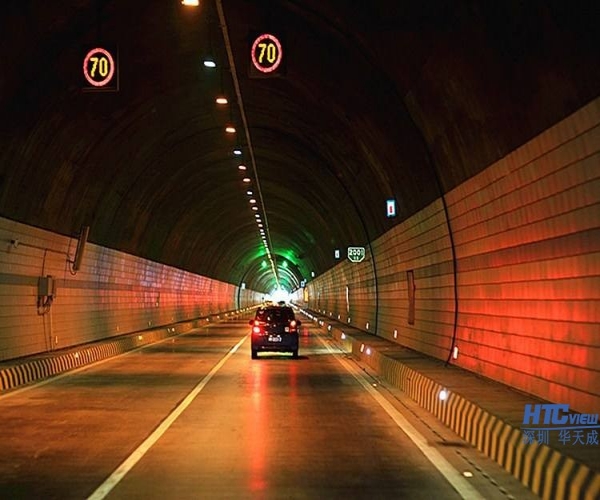 隧道多媒体紧急对讲广播报警应急调度指挥系统应用