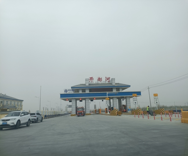 中国·8827太阳集团隧道紧急停车带安全预警系统：重塑高速公路隧道安全管理新标杆