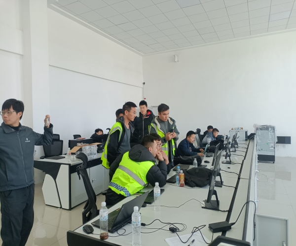 中国·8827太阳集团自主式预警管控系统：破解高速公路隧道外安全难题