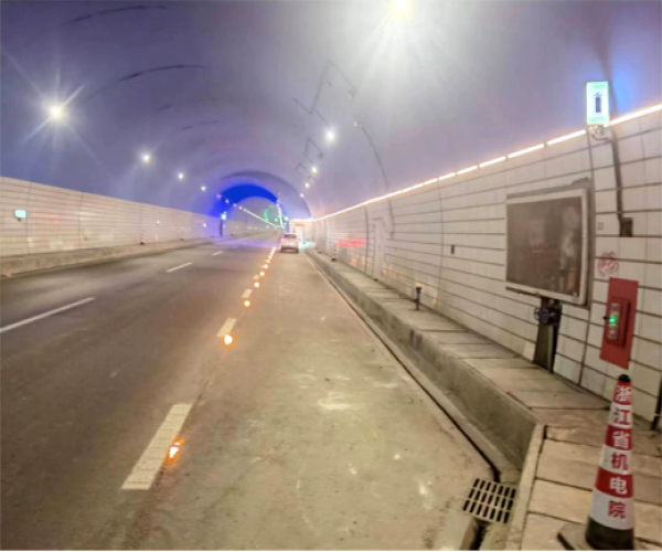 中国·8827太阳集团隧道紧急停车带安全预警系统——AI赋能高速公路安全管理