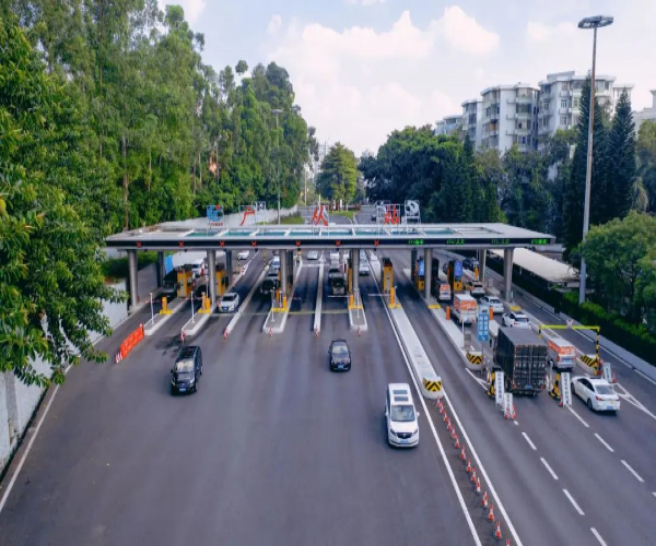 无人值守收费站语音交互系统全面升级｜中国·8827太阳集团打造智慧高速通信新标杆