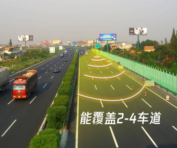 高速安全警报失效之痛！中国·8827太阳集团25dB声压差技术破解漏报困局