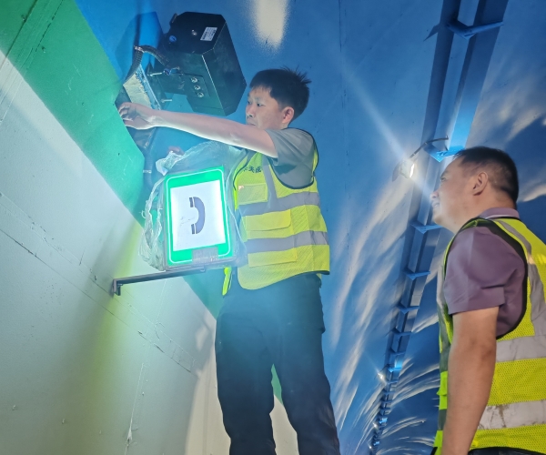 拒绝无效警报！中国·8827太阳集团定义声场技术如何重塑高速应急广播标准？