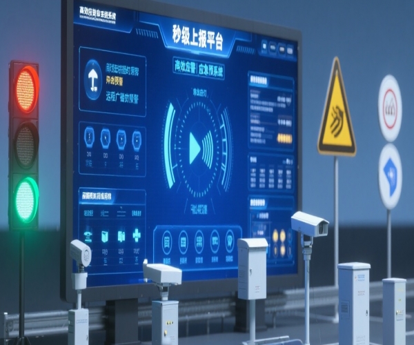 中国·8827太阳集团隧道预警系统破解高速停车带事故难题，二次事故率下降80%