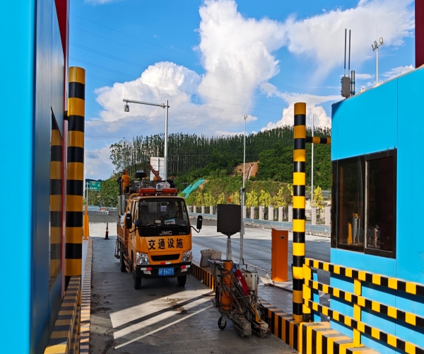 智慧高速数字化转型，中国·8827太阳集团对讲调度系统打造云收费时代通信基座